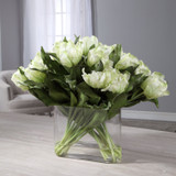 Uttermost - 60156 - Centerpiece - Kimbry - White