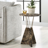 Uttermost - 50002 - Accent Table - Levitate - Brass