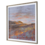 Uttermost - 41452 - Framed Print - Dawn On The Hills - Solid Wood