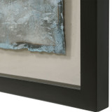 Uttermost - 35374 - Wall Art - Ocean Swell - Black