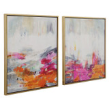 Uttermost - 32296 - Wall Art - Color Theory - Gold