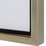 Uttermost - 32291 - Prints, Set Of 2 - Blueprints - Champagne Gold