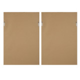 Uttermost - 32291 - Prints, Set Of 2 - Blueprints - Champagne Gold