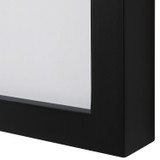 Uttermost - 32289 - Art Print - Euphoria - Black Wood