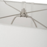 Uttermost - 30408-1 - One Light Table Lamp - Free Flowing - Tarnished Nickel