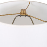 Uttermost - 30406-1 - One Light Buffet Lamp - Lautoka - Brass