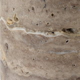 Uttermost - 30403 - One Light Table Lamp - Cortado - Antique Brass