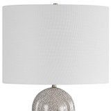 Uttermost - 30390-1 - One Light Table Lamp - Dapple - Brushed Antique Brass