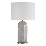 Uttermost - 30390-1 - One Light Table Lamp - Dapple - Brushed Antique Brass