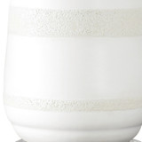 Uttermost - 30380-1 - One Light Table Lamp - Santino - Brushed Nickel