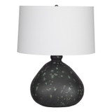 Uttermost - 30375-1 - One Light Table Lamp - Killarney - Green Glazes
