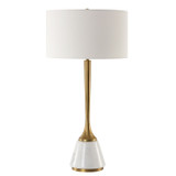 Uttermost - 30365 - One Light Table Lamp - Avola - Antique Brass