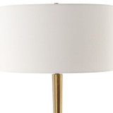Uttermost - 30365 - One Light Table Lamp - Avola - Antique Brass