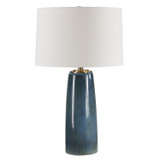 Uttermost - 30363-1 - One Light Table Lamp - Submerged - Antique Brass