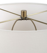 Uttermost - 30363-1 - One Light Table Lamp - Submerged - Antique Brass