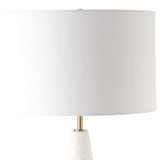 Uttermost - 30352 - One Light Table Lamp - Quite The Buzz - Antique Brass
