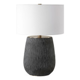 Uttermost - 30293-1 - One Light Table Lamp - Americana - Aged Black