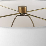 Uttermost - 30293-1 - One Light Table Lamp - Americana - Aged Black