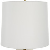 Uttermost - 30232-1 - One Light Table Lamp - Trentino - Antiqued Brass