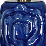 Uttermost - 30221-1 - One Light Table Lamp - Zade - Antiqued Brass