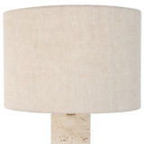 Uttermost - 30201-1 - One Light Table Lamp - Gravitas - Brushed Brass