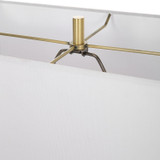 Uttermost - 30189 - One Light Table Lamp - Songbirds - Brushed Brass