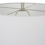 Uttermost - 30059-1 - One Light Table Lamp - Breton - Polished Nickel