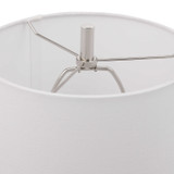 Uttermost - 29793-1 - One Light Buffet Lamp - Sussex - Polished Nickel