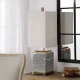 Uttermost - 29680-1 - One Light Buffet Lamp - Covey - Antique Brass