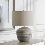 Uttermost - 28441-1 - One Light Accent Lamp - Prospect - Brushed Brass