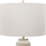Uttermost - 28392-1 - One Light Table Lamp - Comanche - Distressed Rust Brown