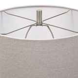 Uttermost - 28392-1 - One Light Table Lamp - Comanche - Distressed Rust Brown