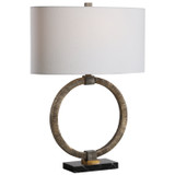 Uttermost - 28371-1 - One Light Table Lamp - Relic - Dark Bronze