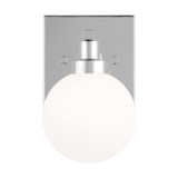 Visual Comfort Studio - 4161601-05 - One Light Bath Vanity - Clybourn - Chrome