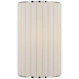 Visual Comfort Signature - S 2440PN-L - One Light Wall Sconce - Palati - Polished Nickel