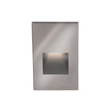 W.A.C. Lighting - WL-LED200F-BL-SS - LED Step and Wall Light - Led200 - Stainless Steel