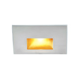 W.A.C. Lighting - WL-LED100-AM-SS - LED Step and Wall Light - Led100 - Stainless Steel