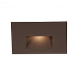 W.A.C. Lighting - WL-LED100-27-BZ - LED Step and Wall Light - Led100 - Bronze on Aluminum