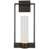 Visual Comfort Signature - RB 2030BZ-FG - LED Wall Sconce - Lucid - Bronze