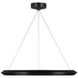 Visual Comfort Signature - PB 5150BZ - LED Chandelier - Encircle - Bronze