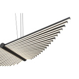 Eurofase - 46841-018 - LED Chandelier - Seraph - Black