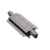 W.A.C. Lighting - WIC-RTL-BK - Track Accessory - W Track - Black