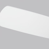 Generation Lighting. - 5DIC52WHD-V1 - 52" Ceiling Fan - Discus - White