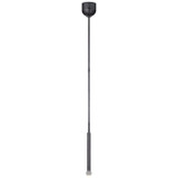 Visual Comfort Signature - KW 5586BZ-CG - LED Pendant - Rousseau - Bronze