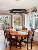 Eurofase - 46462-022 - LED Chandelier - Vaughan - Black and Nickel