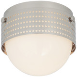 Visual Comfort Signature - KW 4056PN-WG - LED Solitaire - Precision - Polished Nickel