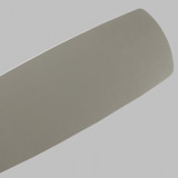 Generation Lighting. - 5CSM60BSD-V1 - 60" Ceiling Fan - Colony - Brushed Steel