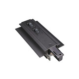 W.A.C. Lighting - WEDR-RTL-5A-BK - Track Accessory - W Track - Black