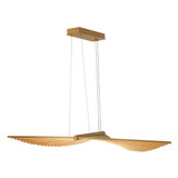 Eurofase - 46344-021 - LED Chandelier - Seraph - Gold
