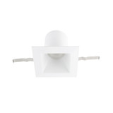 W.A.C. Lighting - R6DSDR-F9CS-WT - LED Downlight - Blaze - White